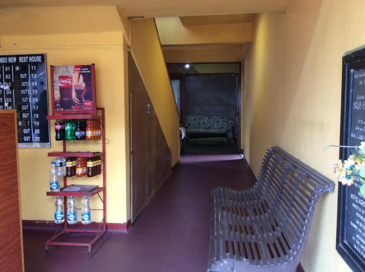 New Rest House Sea View Hotel Negombo Buitenkant foto